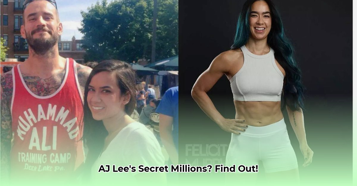 aj-lee-net-worth